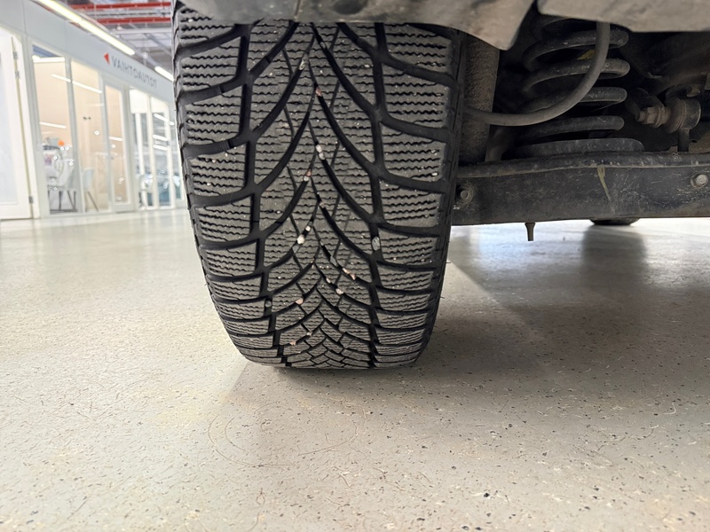 Hyundai Kona vaihtoauto