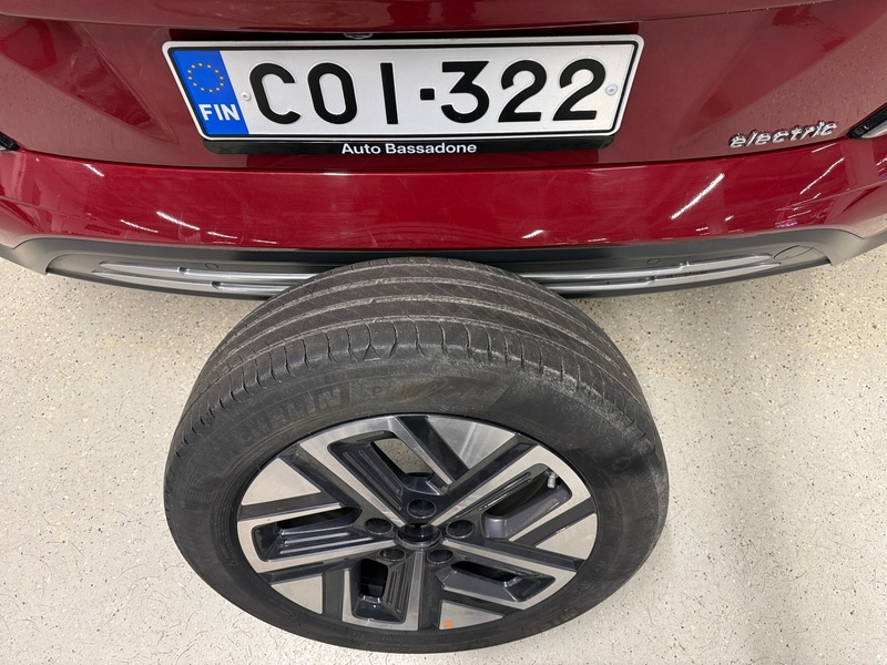 Hyundai Kona vaihtoauto