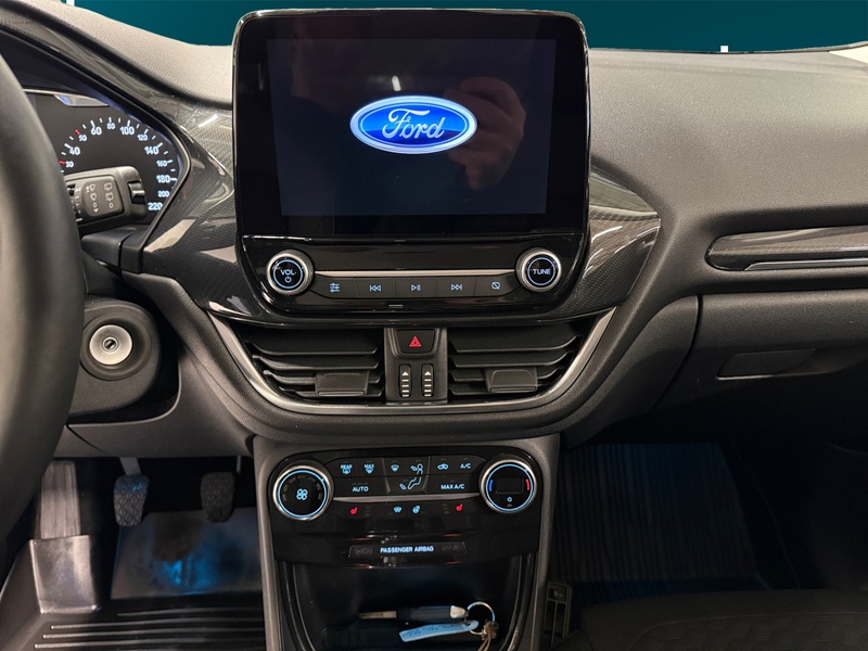 Ford Puma vaihtoauto