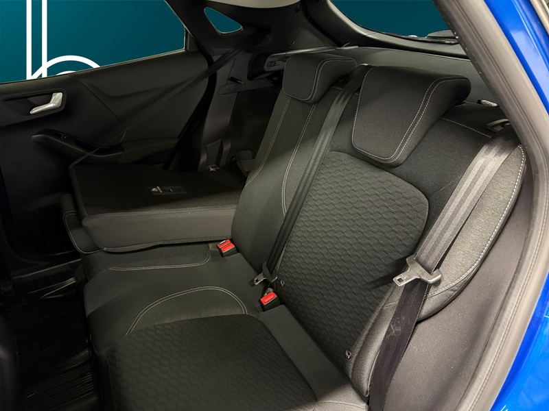 Ford Puma vaihtoauto