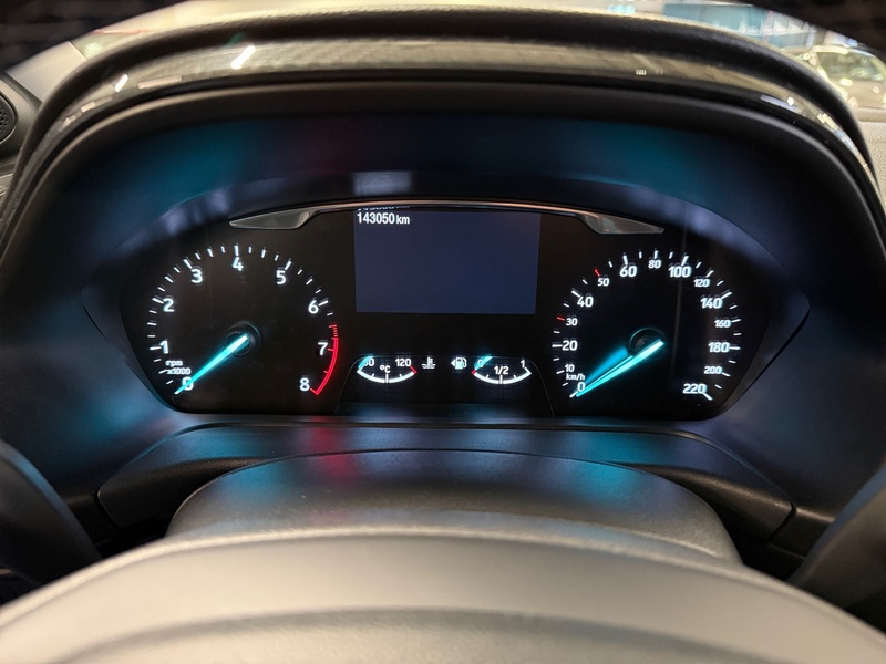 Ford Puma vaihtoauto