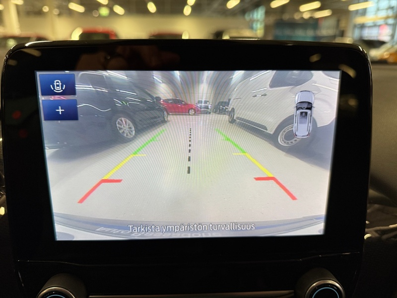 Ford Puma vaihtoauto