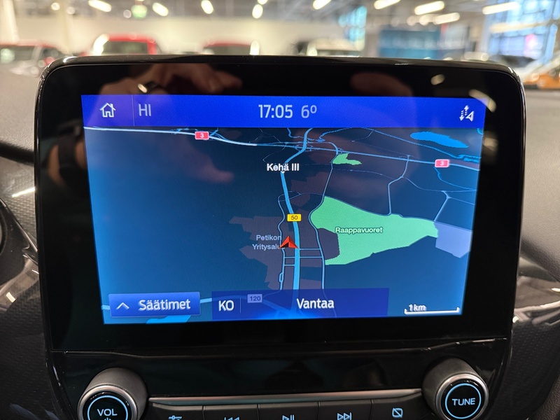 Ford Puma vaihtoauto