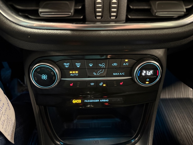 Ford Puma vaihtoauto