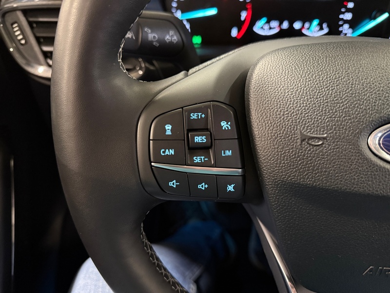 Ford Puma vaihtoauto