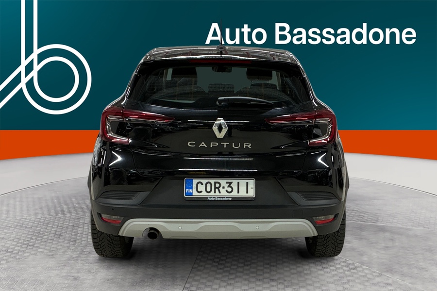 Renault Captur vaihtoauto
