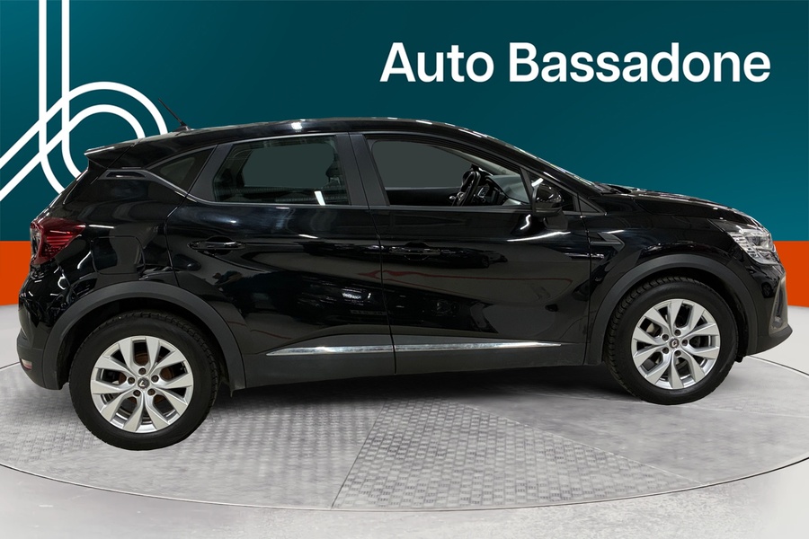 Renault Captur vaihtoauto