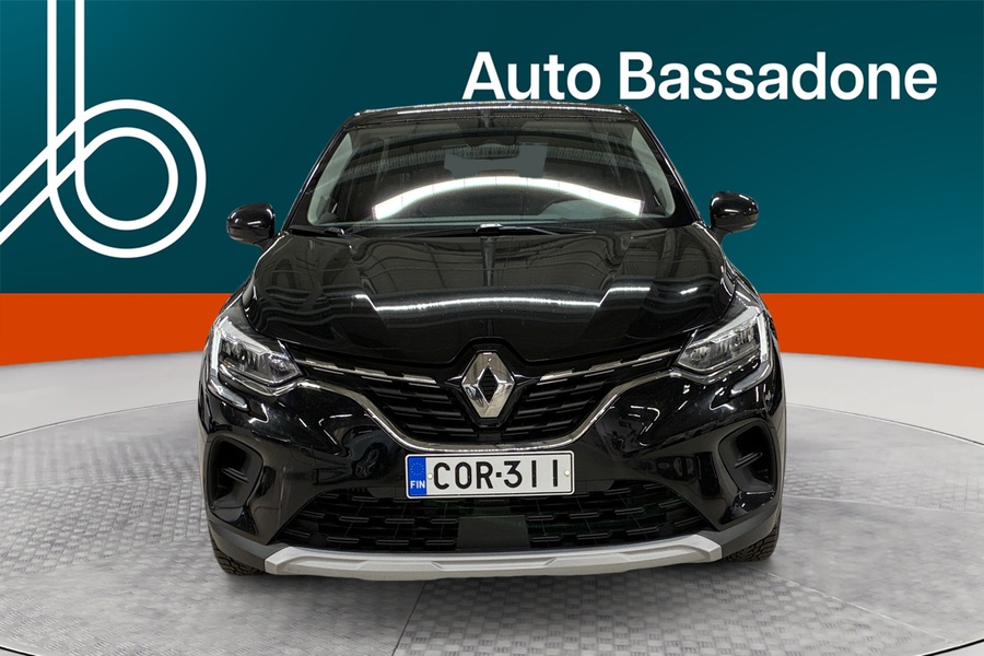 Renault Captur vaihtoauto