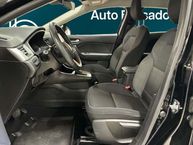 Renault Captur vaihtoauto