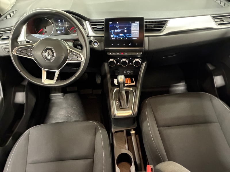 Renault Captur vaihtoauto