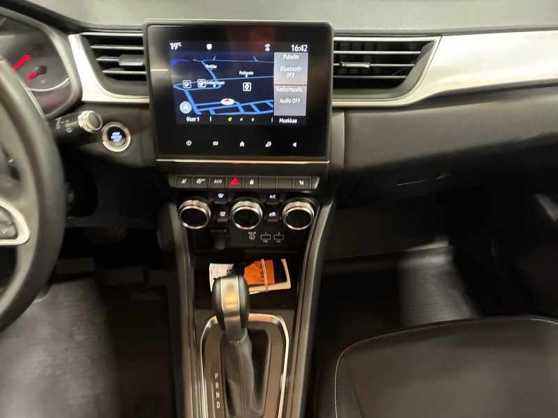 Renault Captur vaihtoauto