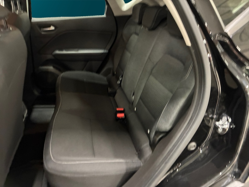 Renault Captur vaihtoauto