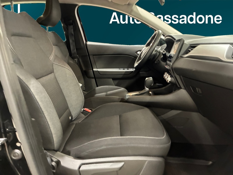 Renault Captur vaihtoauto