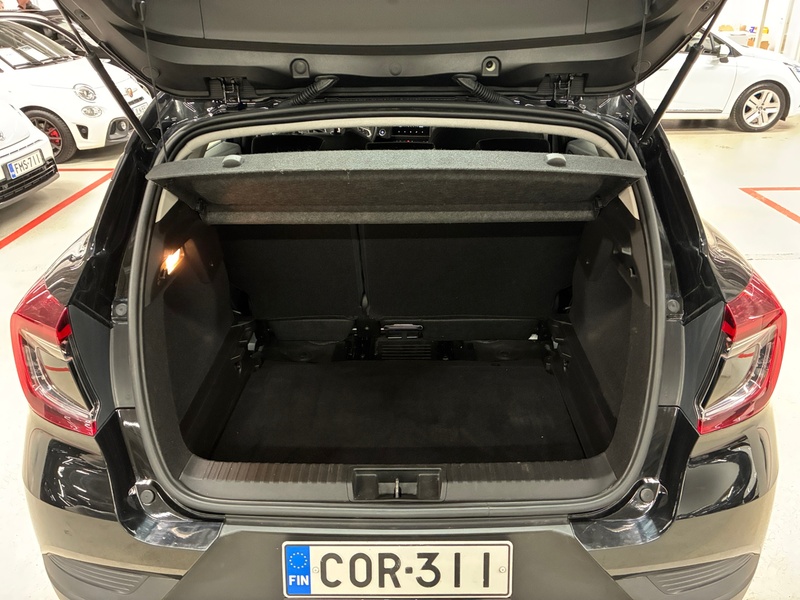 Renault Captur vaihtoauto