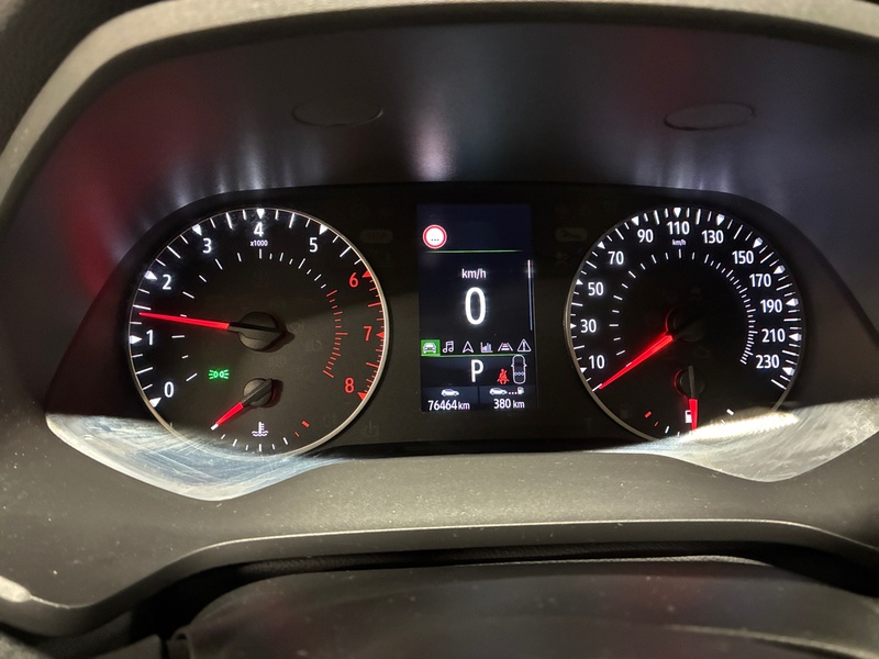 Renault Captur vaihtoauto