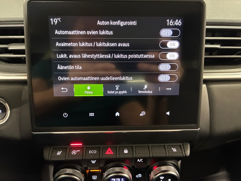 Renault Captur vaihtoauto