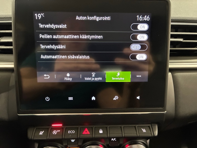 Renault Captur vaihtoauto