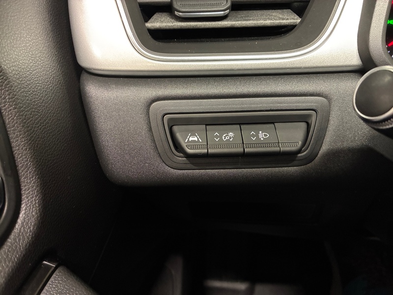 Renault Captur vaihtoauto