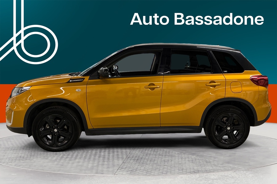 Suzuki Vitara vaihtoauto