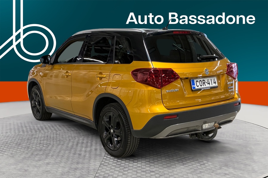 Suzuki Vitara vaihtoauto