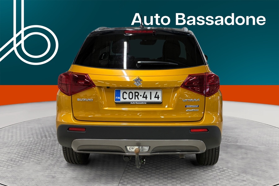 Suzuki Vitara vaihtoauto