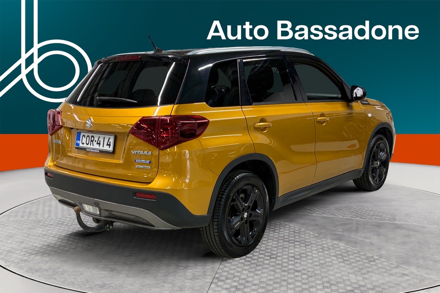 Suzuki Vitara vaihtoauto