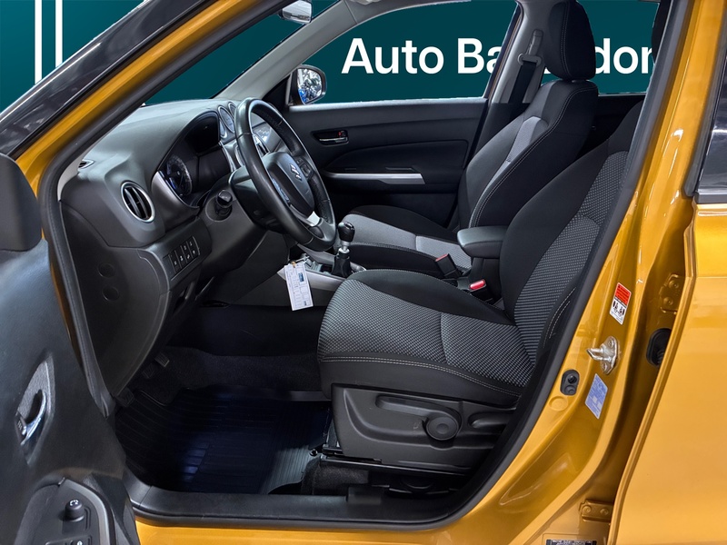 Suzuki Vitara vaihtoauto