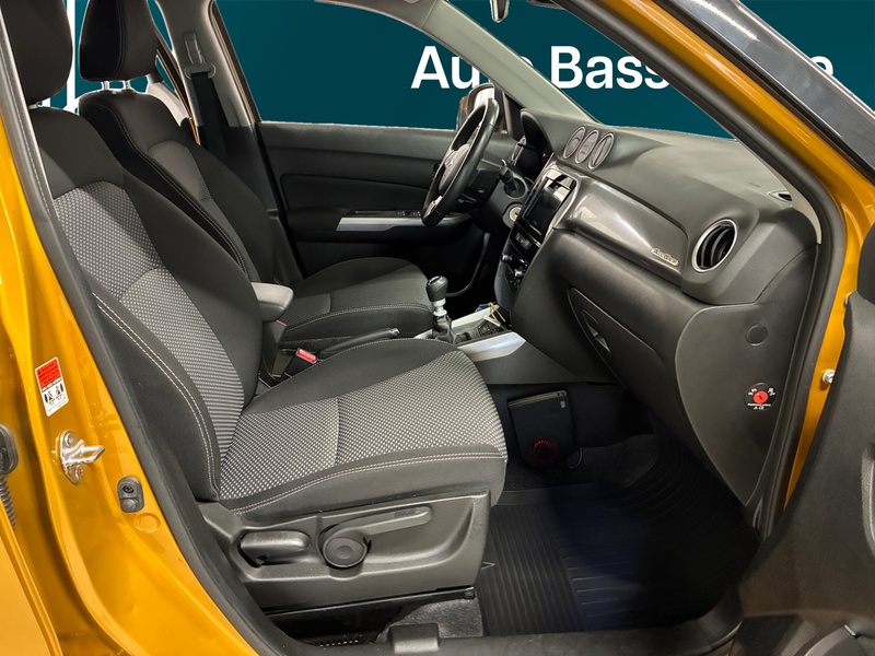 Suzuki Vitara vaihtoauto