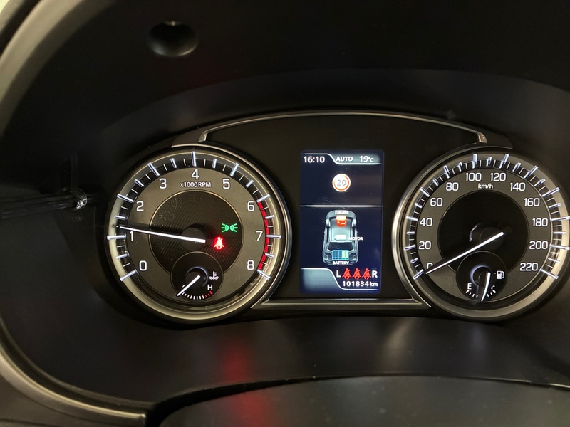 Suzuki Vitara vaihtoauto