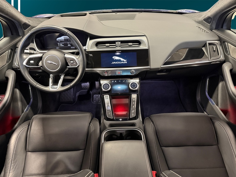 Jaguar I-PACE vaihtoauto