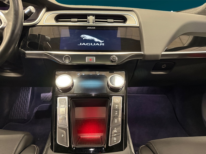 Jaguar I-PACE vaihtoauto