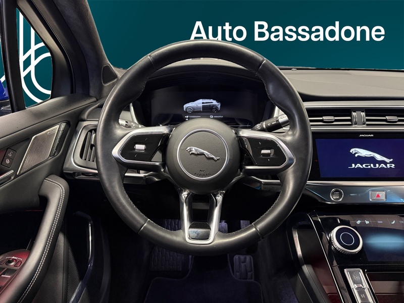 Jaguar I-PACE vaihtoauto