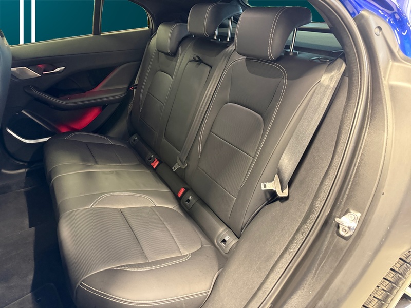 Jaguar I-PACE vaihtoauto