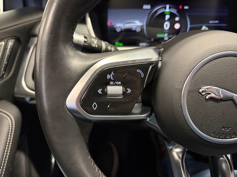 Jaguar I-PACE vaihtoauto