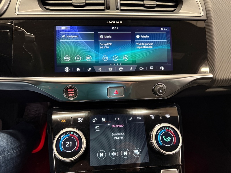 Jaguar I-PACE vaihtoauto