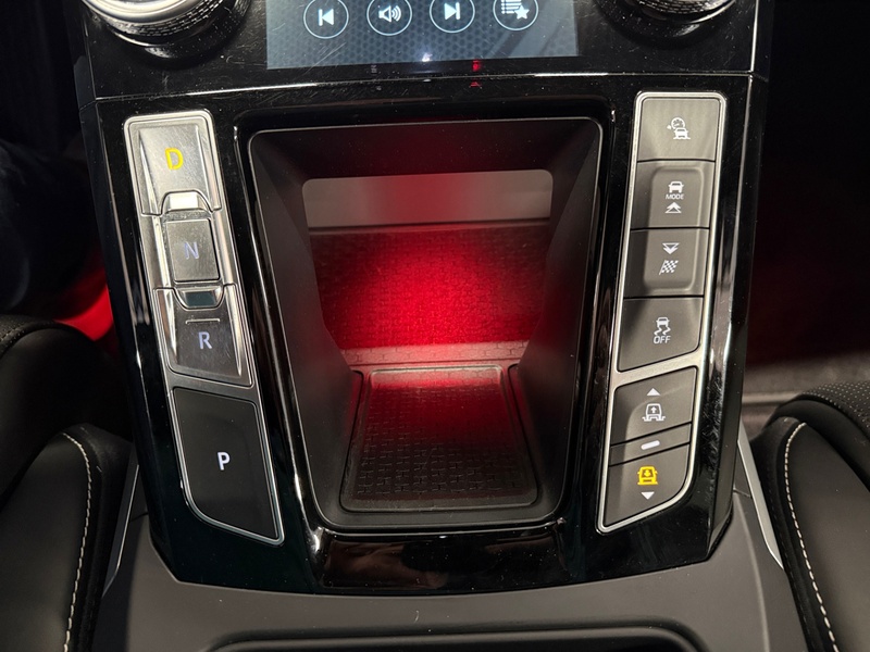 Jaguar I-PACE vaihtoauto