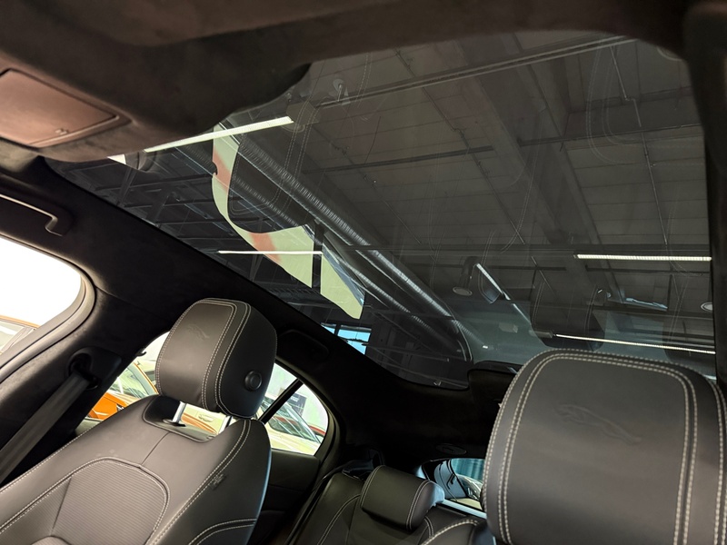 Jaguar I-PACE vaihtoauto