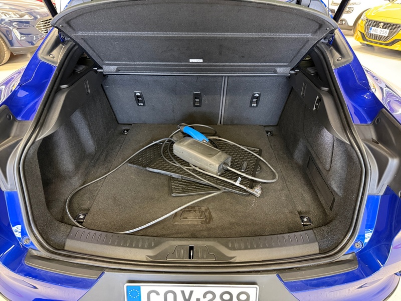 Jaguar I-PACE vaihtoauto