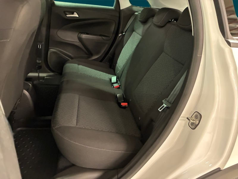 Opel Crossland X vaihtoauto