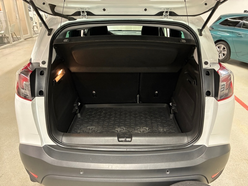 Opel Crossland X vaihtoauto