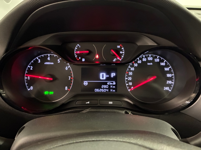 Opel Crossland X vaihtoauto