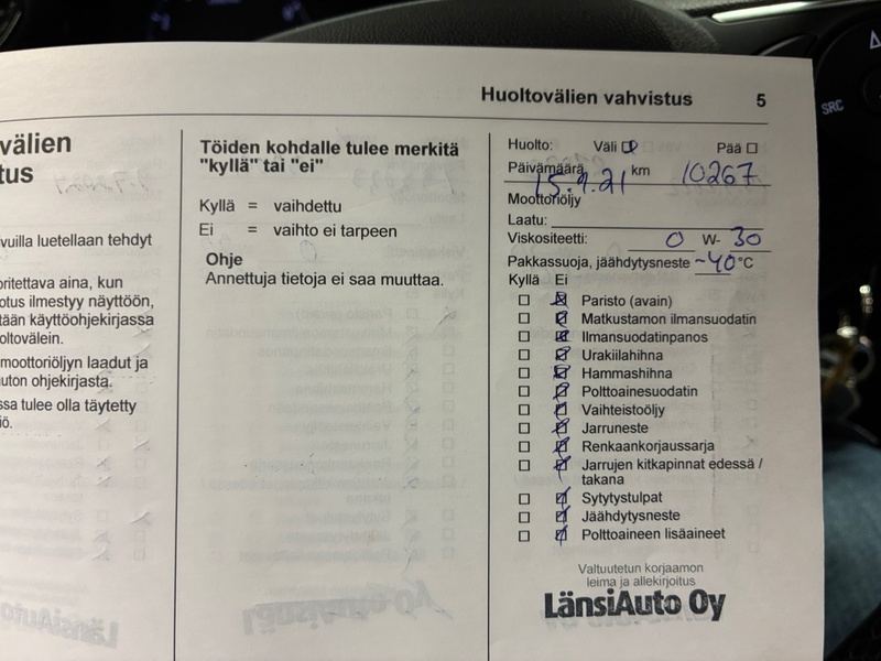 Opel Crossland X vaihtoauto