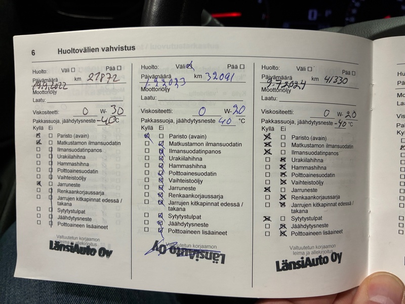 Opel Crossland X vaihtoauto