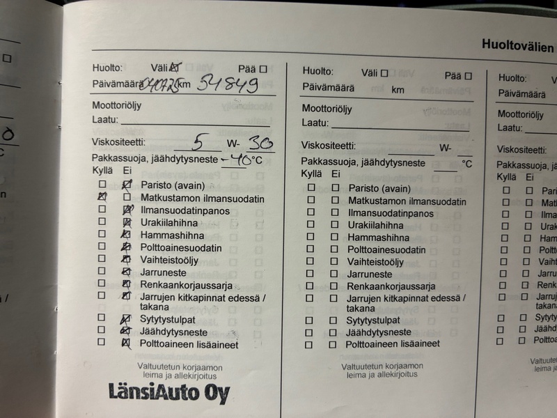 Opel Crossland X vaihtoauto