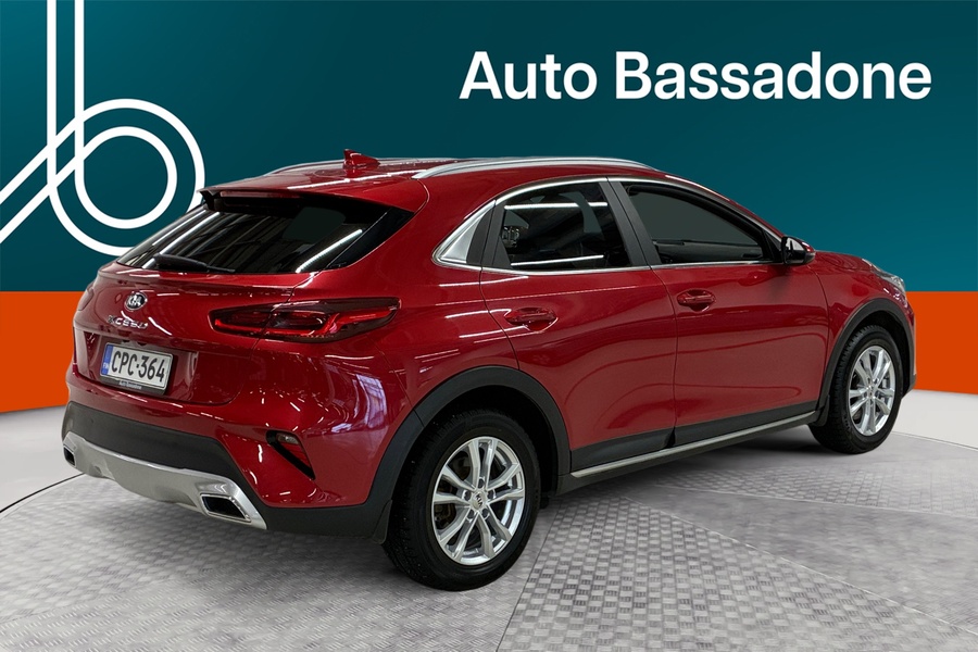 Kia XCeed vaihtoauto