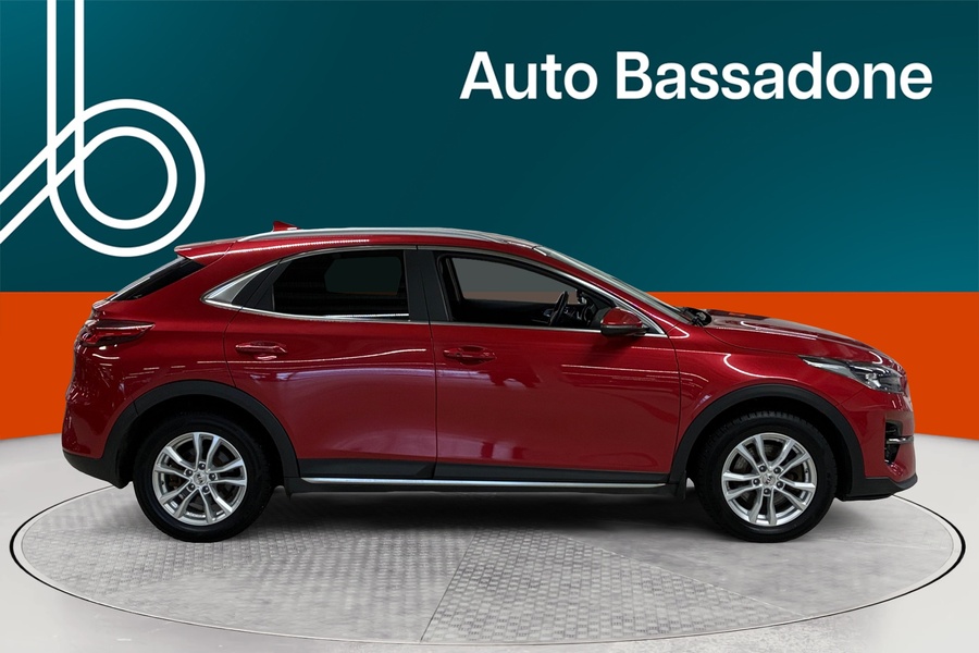 Kia XCeed vaihtoauto