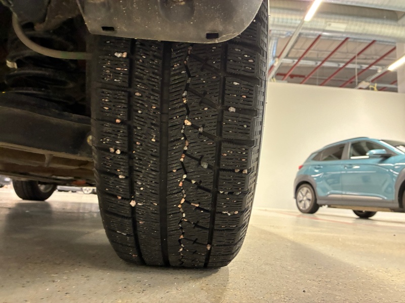 Kia XCeed vaihtoauto