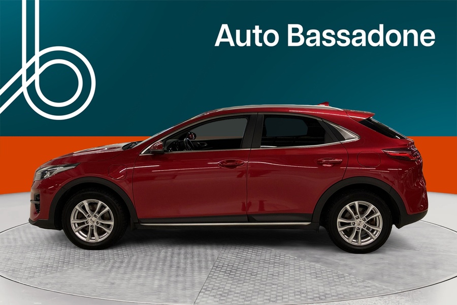 Kia XCeed vaihtoauto