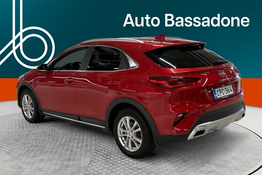 Kia XCeed vaihtoauto