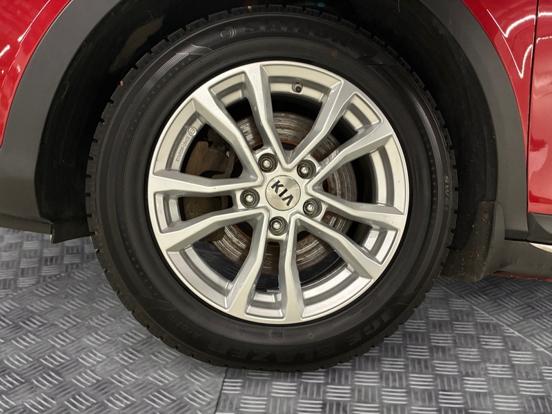 Kia XCeed vaihtoauto